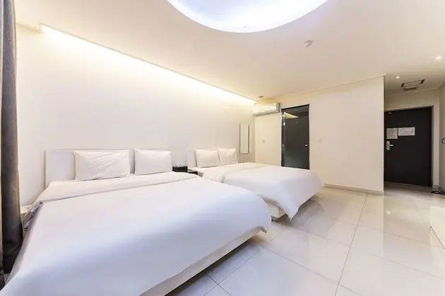 Ruby Tourist Hotel Wolmido - Oda