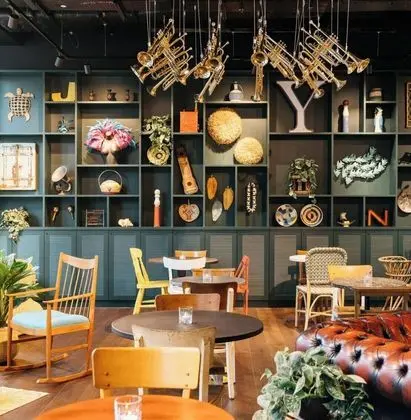 Ruby Zoe Hotel London - Dış Mekan