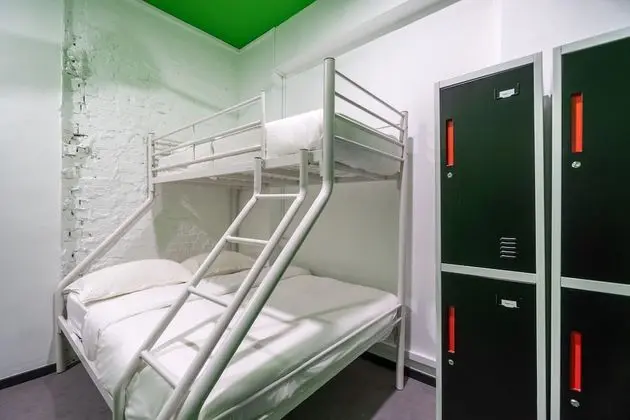 Rucksack Inn @ Tyrwhitt - Hostel - Oda