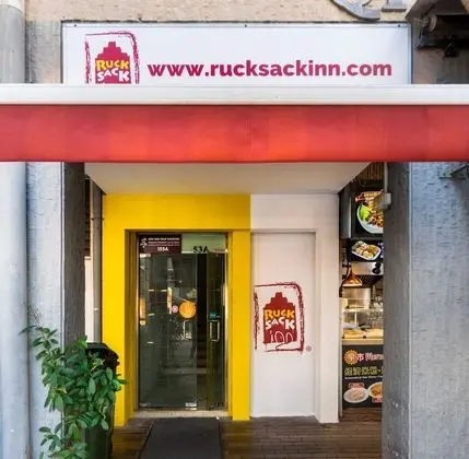 Rucksack Inn @ Tyrwhitt - Hostel - Öne Çıkan Resim