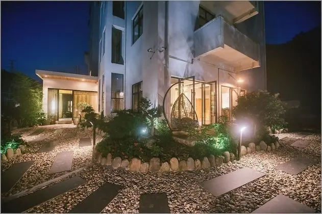 Rucun Shanju Tea Life Aesthetic Hostel