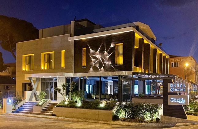 Hotel RudisFotoğrafı