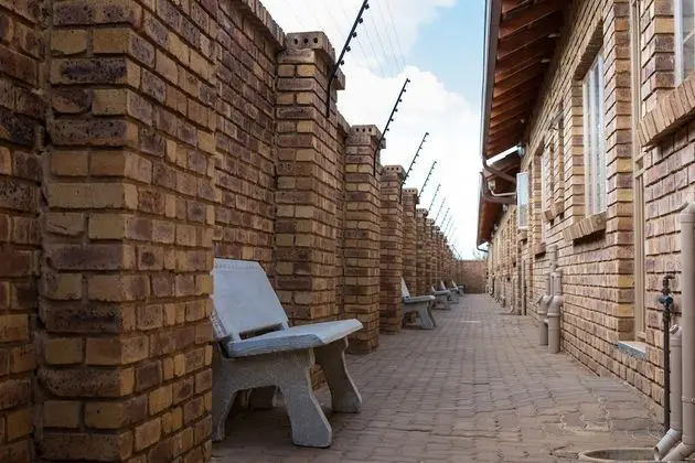 Rudman Townhouses - Dış Mekan