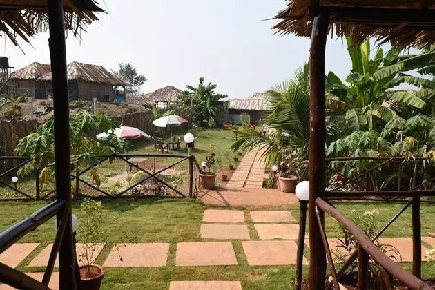 Rudra The Sandy Beach Resort