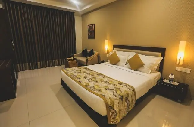 Rudraksh Club & Resort - Oda