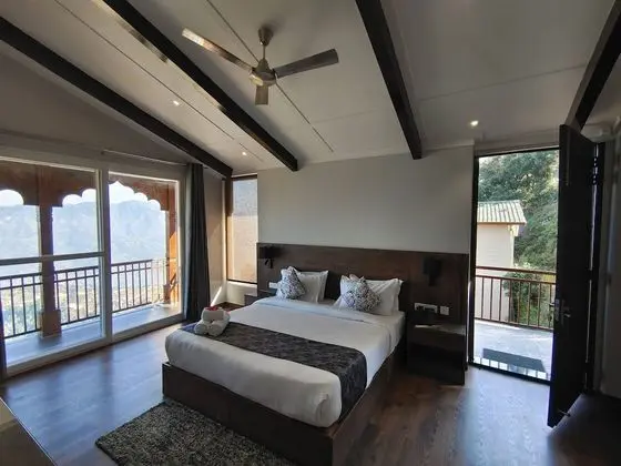 THE RUDRAKSH RETREAT