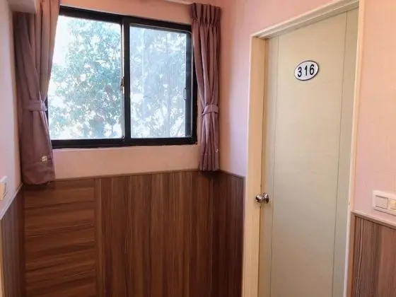 Ruei Gung Business Hotel - İç Mekan
