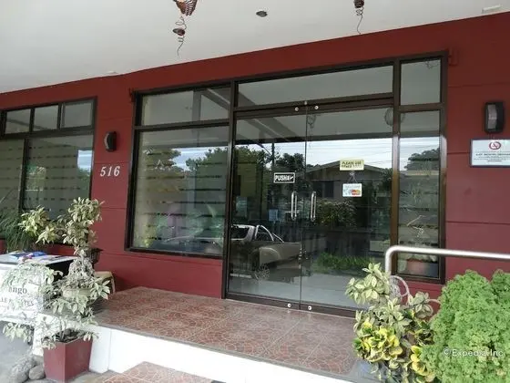 RueMango Apartelle and Suites - Dış Mekan