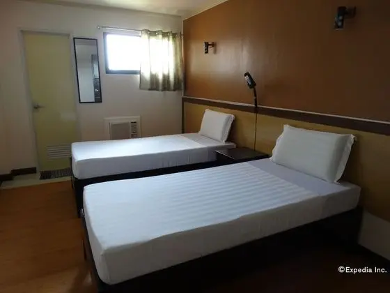 RueMango Apartelle and Suites - Oda