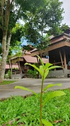 Ruen Purksa Resort - Dış Mekan