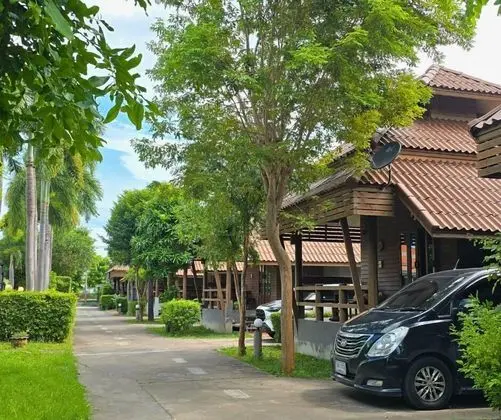 Ruen Purksa Resort - Dış Mekan