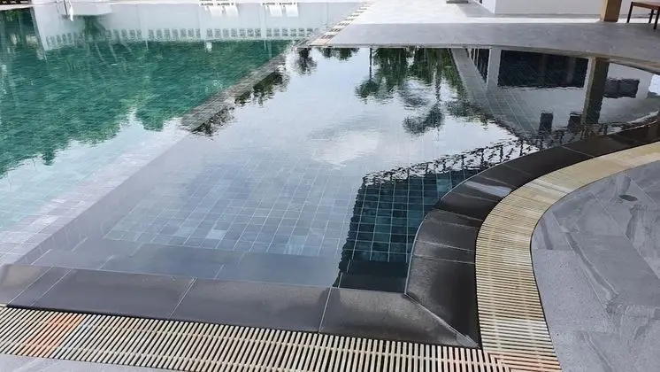 Ruen Purksa Resort - Havuz