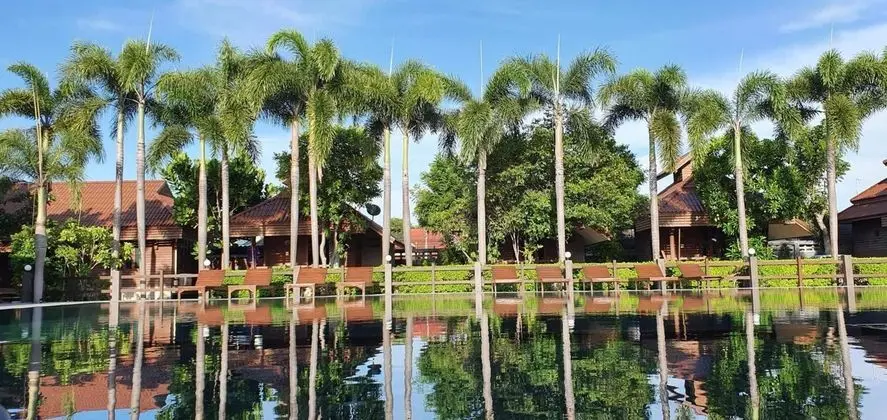Ruen Purksa Resort - Havuz