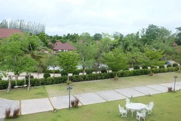 Ruen Sam Ran Resort - Dış Mekan