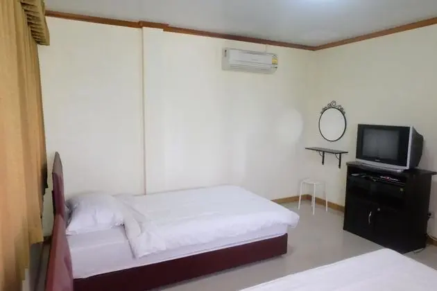 Ruen Sam Ran Resort - Oda