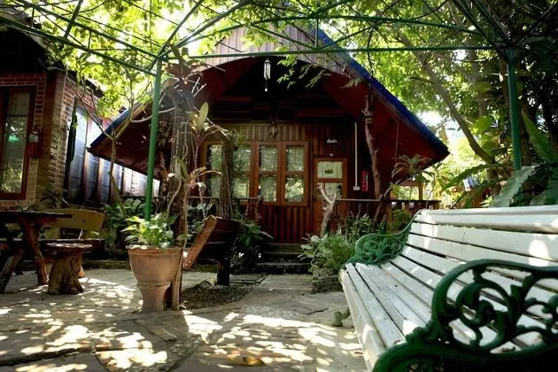 RuenNamyen Resort - Dış Mekan