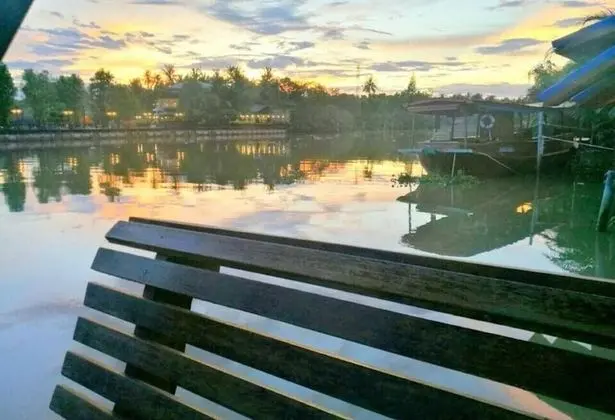 RuenNamyen Resort - Havuz
