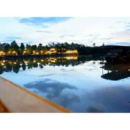 RuenNamyen Resort - Havuz