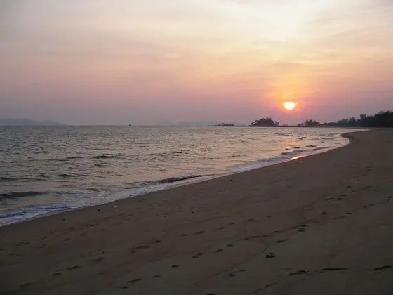Ruenthairimhaad Resort - Plaj