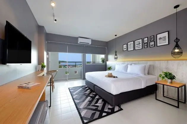 Ruenthip Residence Pattaya - Öne Çıkan Resim