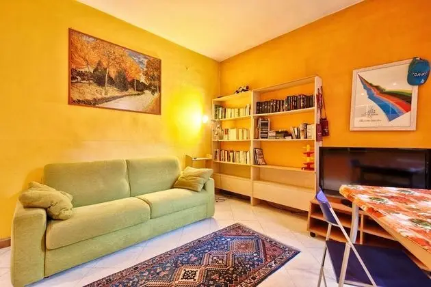 Ruffini Park Apartment
