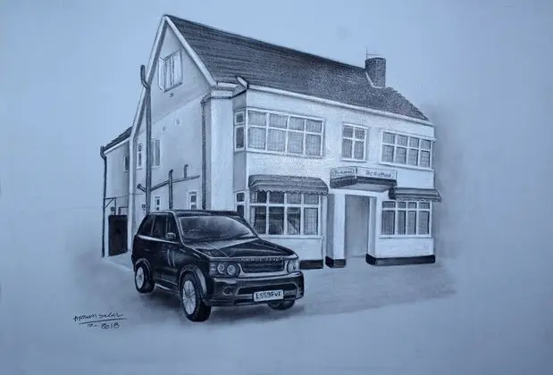 Rufford Hotel