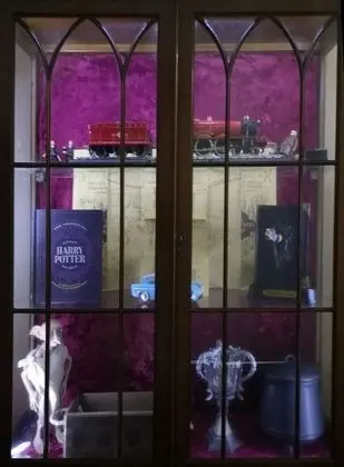 Rufford Hotel - İç Mekan