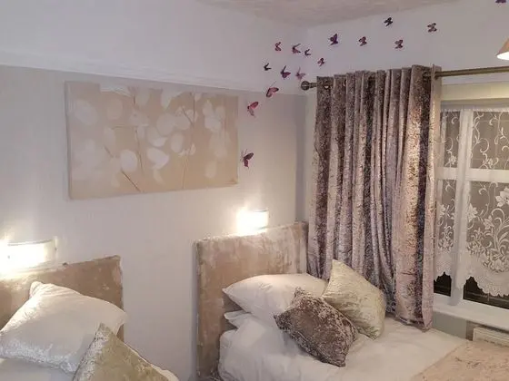Rufford Hotel - Oda