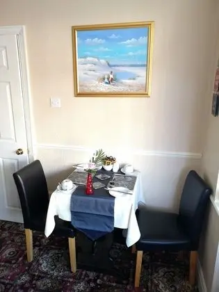 Rufford Hotel - Yerinde Yemek