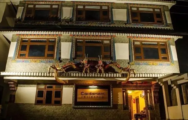 Rufina Cardamom Residency