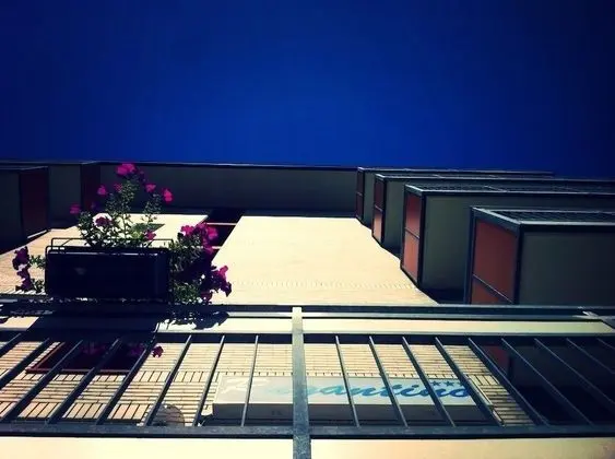 Hotel Rugantino - Dış Mekan