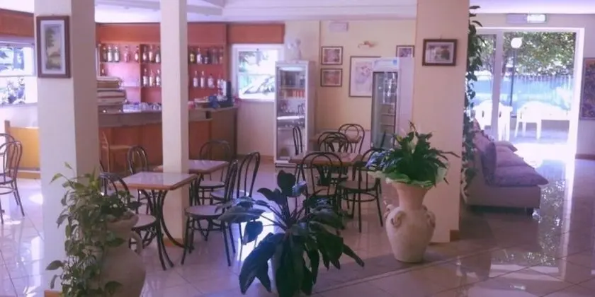 Hotel Rugantino - Lobi