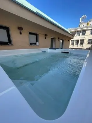 Ruggero Settimo - Room & Suite - Havuz