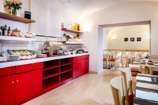 Ruggero Settimo - Room & Suite - Yerinde Yemek