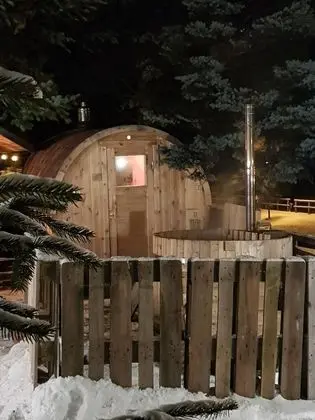 Villa Ruggero Wine Hotel - Havuz