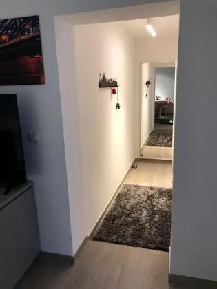 Ruhiges Neubau Apartment Nähe Dom & City - İç Mekan