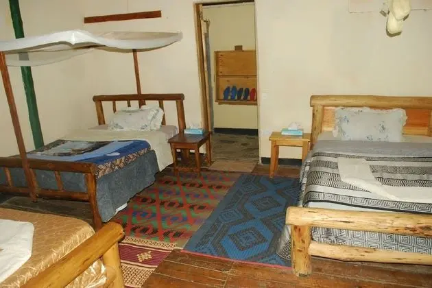 Ruhondeza Lodge - 1