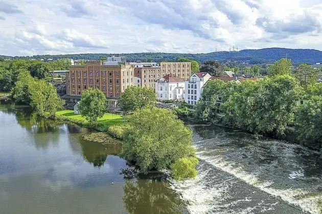 Ruhr-Hotel Birschel Mühle