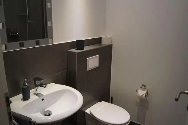 Hotel Ruhrpottfriends - Banyo Tipleri