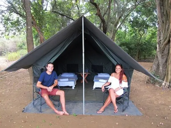 Ruhunu Safari Camping - Udawalawe