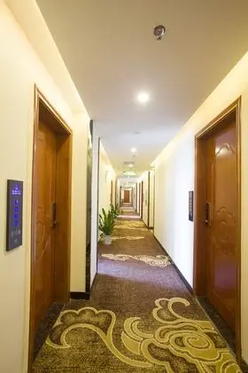 Rui Du Hotel Shenzhen - İç Mekan