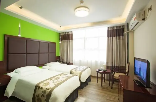 Rui Du Hotel Shenzhen - Oda