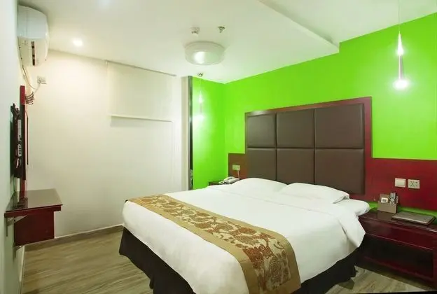 Rui Du Hotel Shenzhen - Oda
