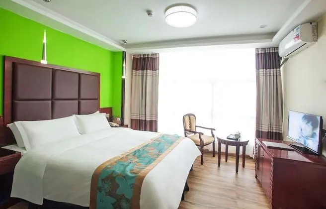 Rui Du Hotel Shenzhen - Oda