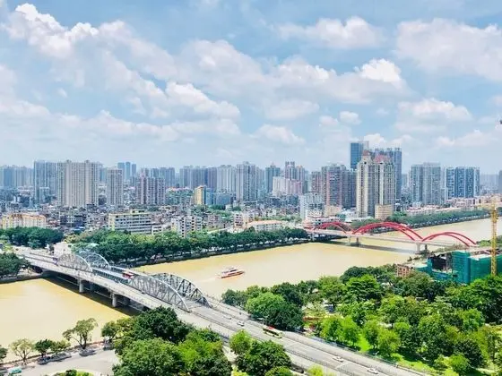 Ruide Apartment Wanyi Plaza Branch