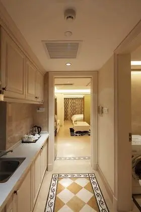 Ruide Apartment Wanyi Plaza Branch - İç Mekan