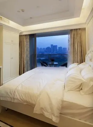 Ruide Apartment Wanyi Plaza Branch - Oda