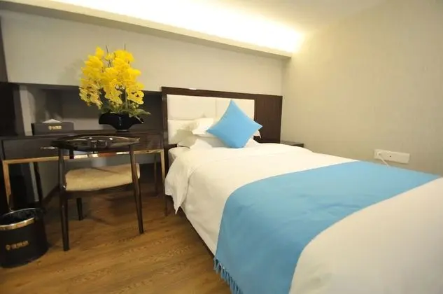 Ruide Apartment Zhongyong Jinyu Branch - Oda