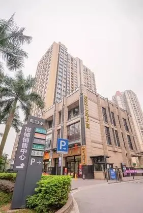 Ruide Linjiang Shangpin Apartment