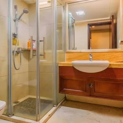 Ruide Linjiang Shangpin Apartment - Banyo Tipleri